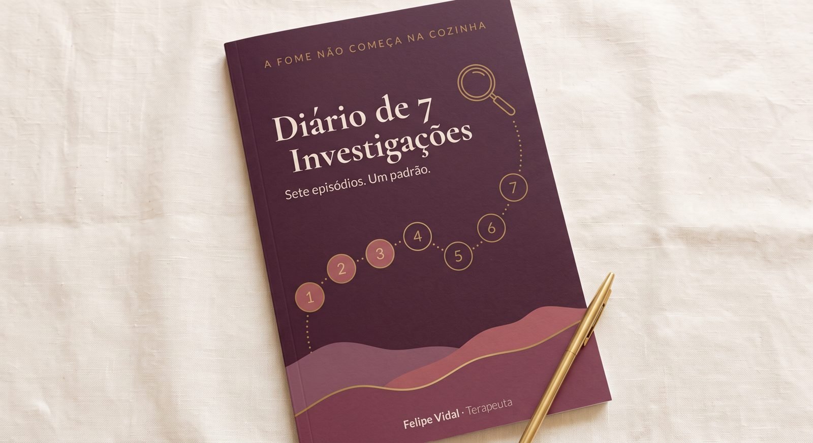 Diário de 7 Investigações