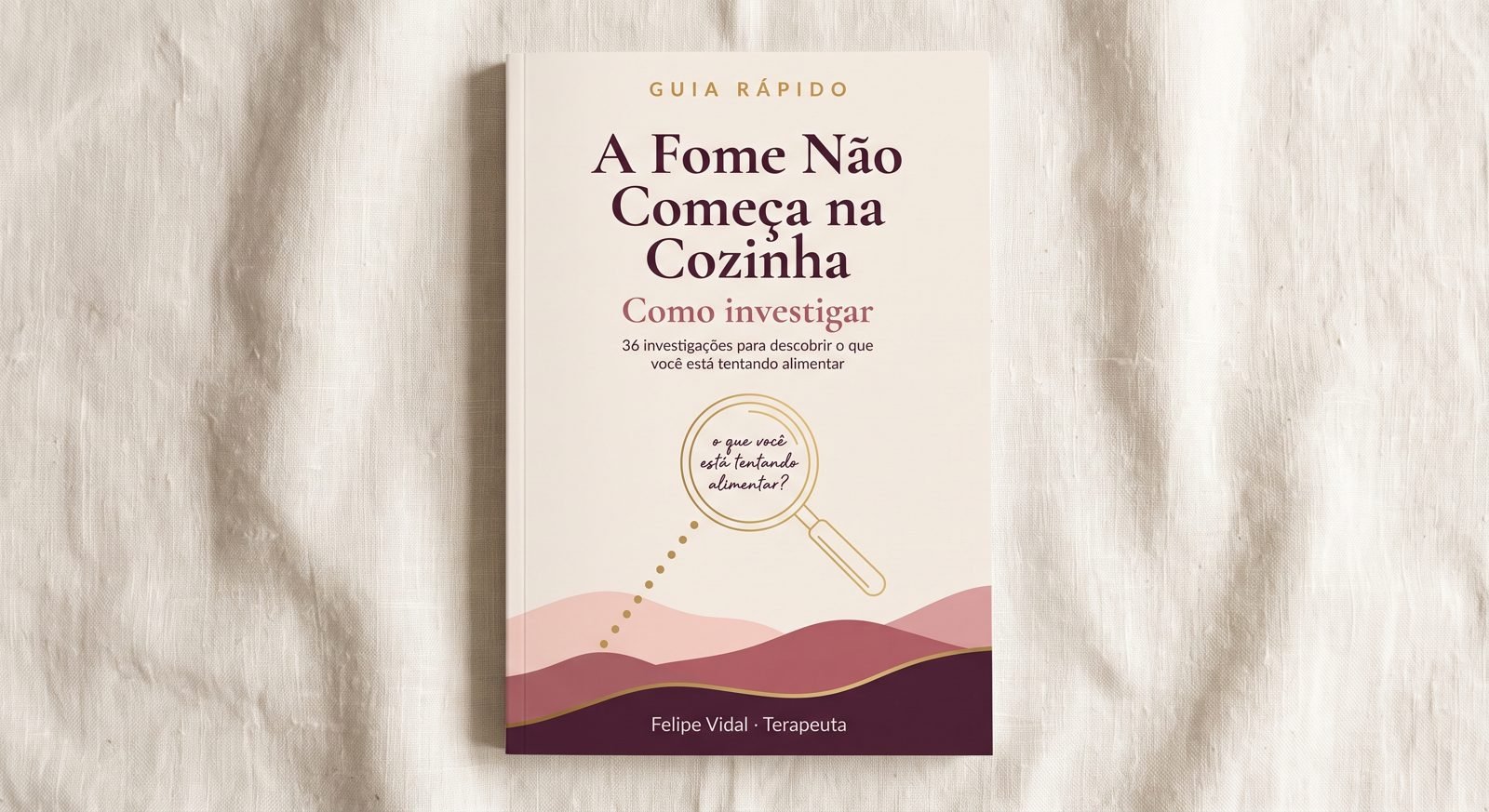 Guia Rápido — Como Investigar